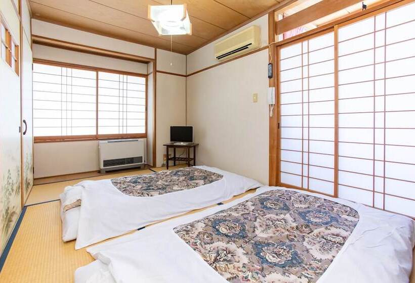 Рёкан Tabist Hana Hotel Takinoya Aizu Yanaizu