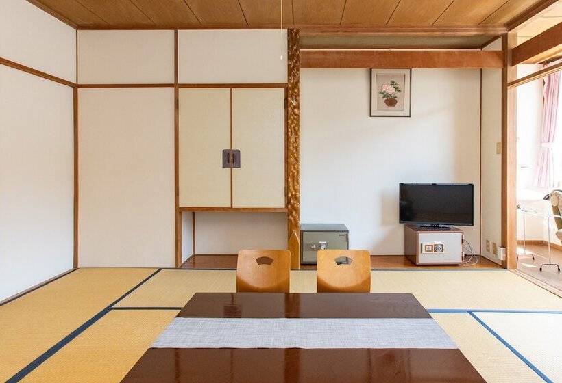 Рёкан Tabist Hana Hotel Takinoya Aizu Yanaizu