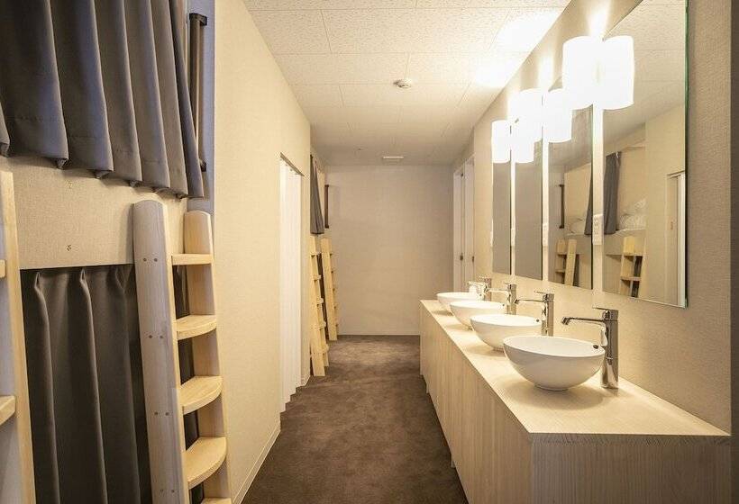 The Theater Hostel Akasaka