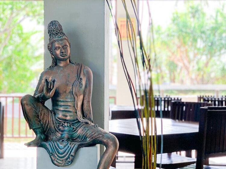 酒店 Akash Retreat And Spa