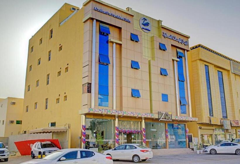 هتل Al Zaidan For Furnished Units By Oyo Rooms