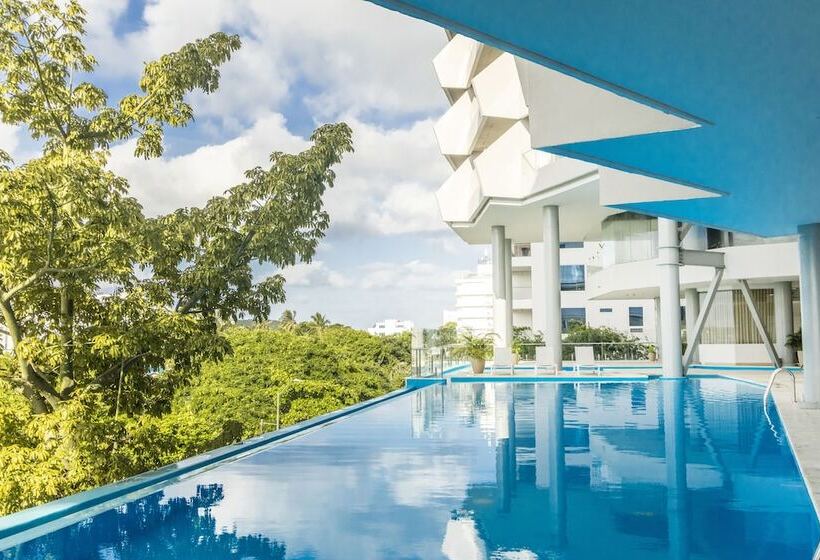 هتل Grand Sirenis San Andres