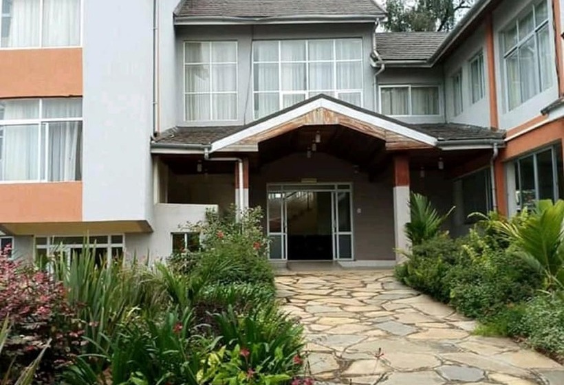 هتل Milimani Resort Kakamega