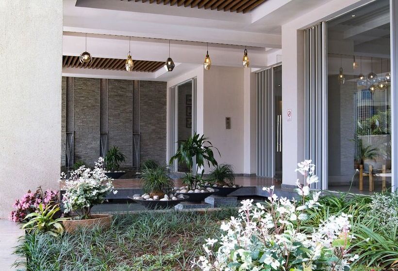 هتل Kiluwa Apartments & Spa By Dunhill Serviced Apartments