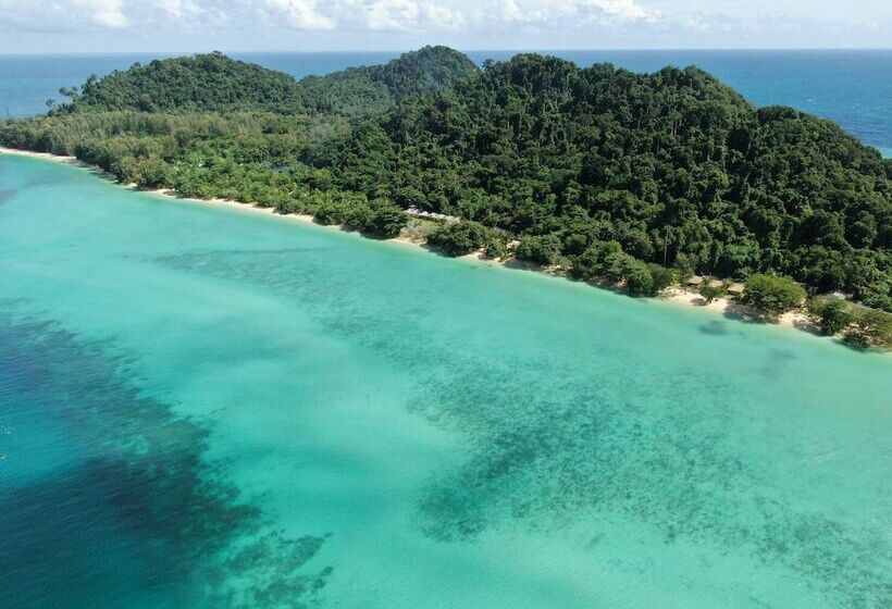 فندق Mali Koh Kradan