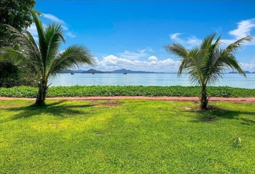 Отель Mali Koh Kradan