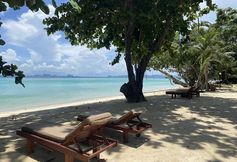 فندق Mali Koh Kradan