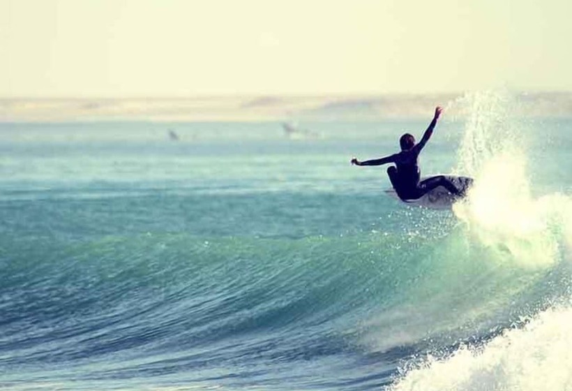 هتل Ocean Vagabond Dakhla