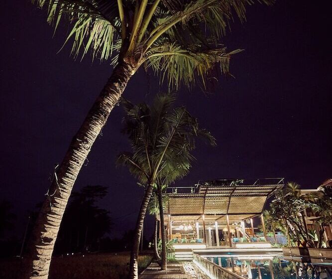 酒店 Podpadi Design Spaces