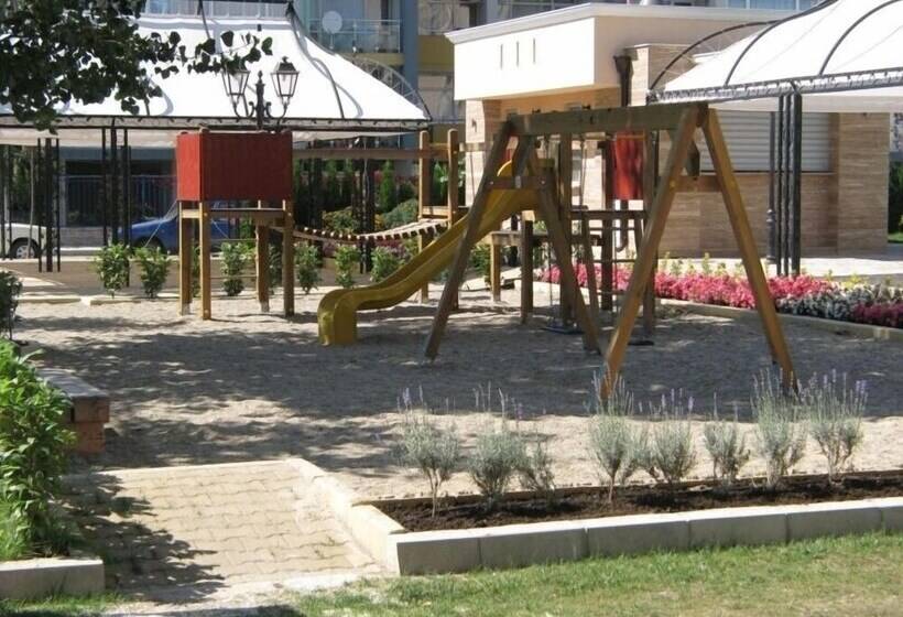 בית מלון כפרי Sunny Land