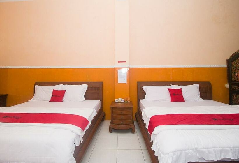 بنسيون Reddoorz Syariah Near Keraton Sumenep