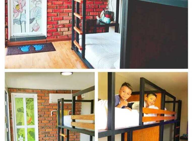 بنسيون Petak Padin Cottage By The Pool, Kepala Batas Penang