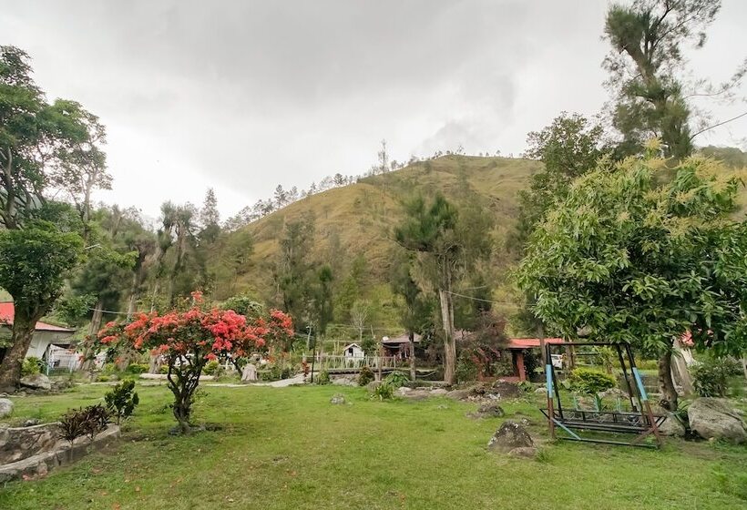 بنسيون Reddoorz Plus @ Jalan Tugu Silalahi Tongging