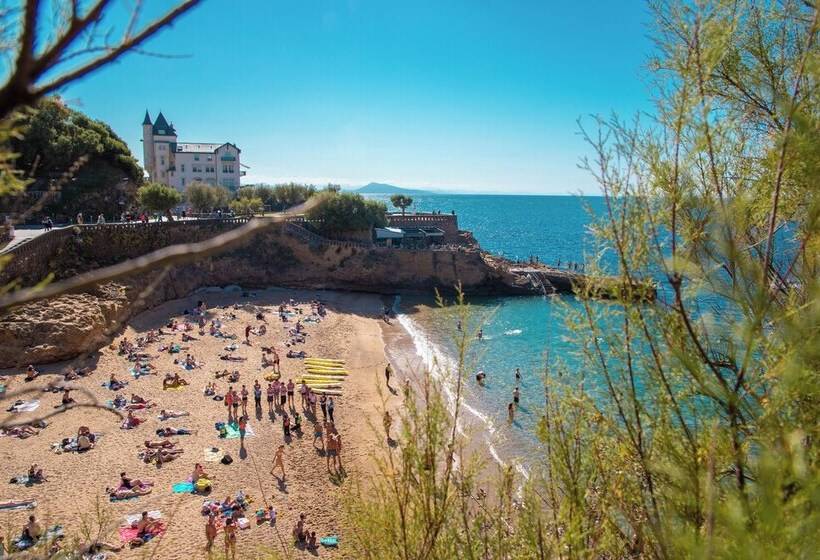 استراحتگاه Vvf Résidence Anglet