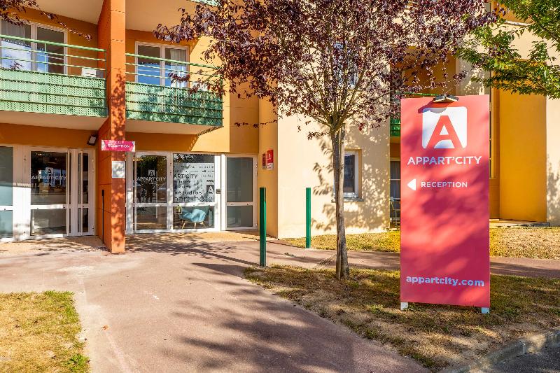 Appart City Confort St Quentin En Yvelines  Bois D Arcy