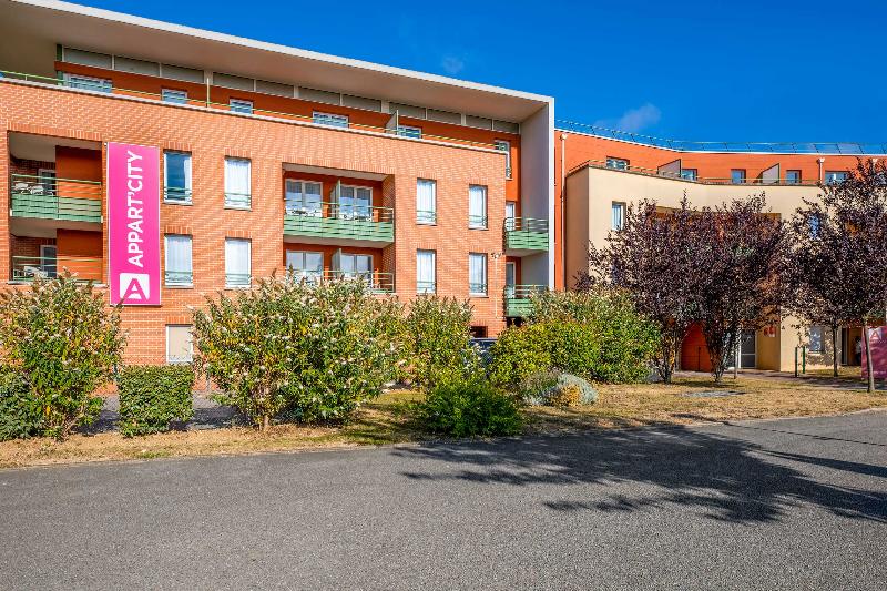 Appart City Confort St Quentin En Yvelines  Bois D Arcy