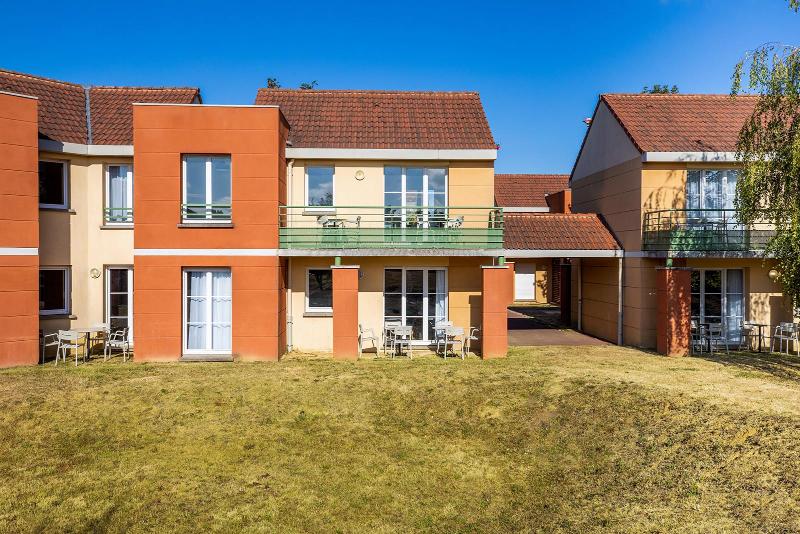 Appart City Confort St Quentin En Yvelines  Bois D Arcy