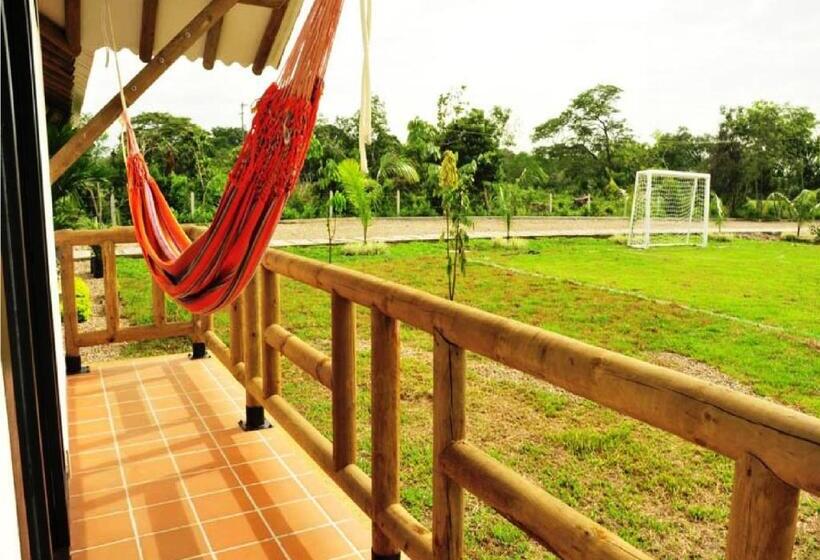 Brizantha Hotel Campestre