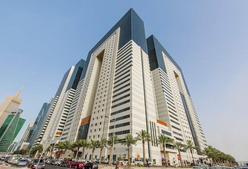 Ezdan Hotel Doha