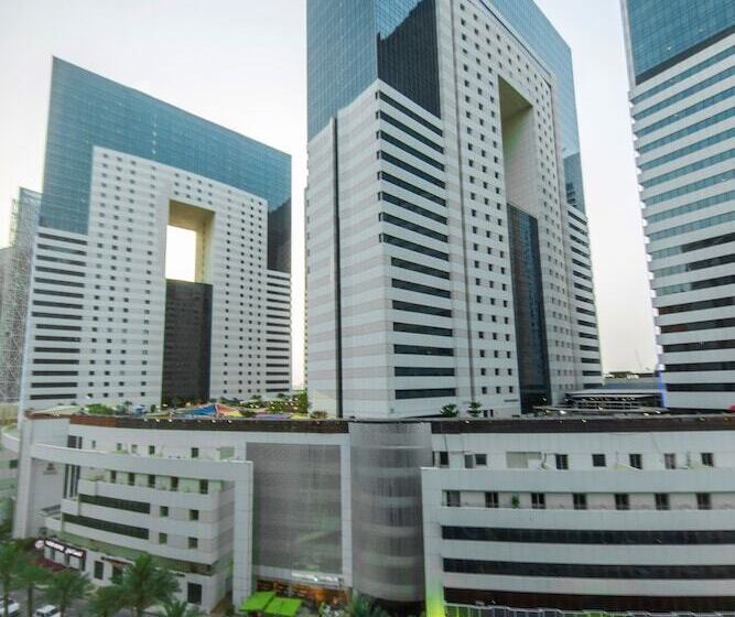 Ezdan Hotel Doha