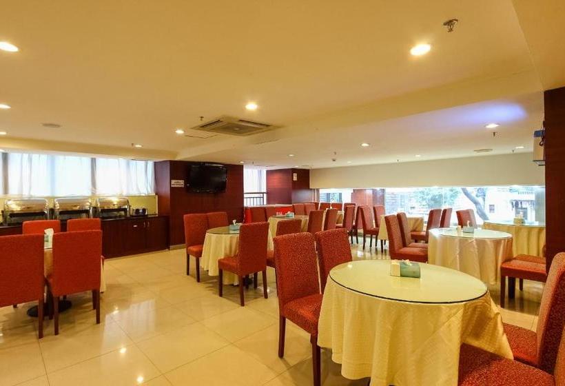 Hotel Hanting Express Guangzhou Beijing Road Tianzi Wharf