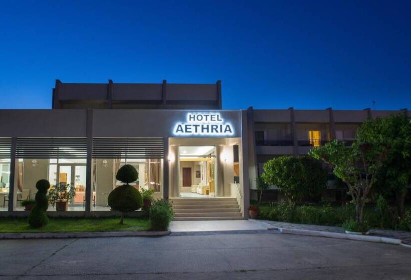 هتل Aethria
