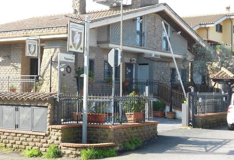 Fotos del hotel Al Casale Del Veio B&b:  14