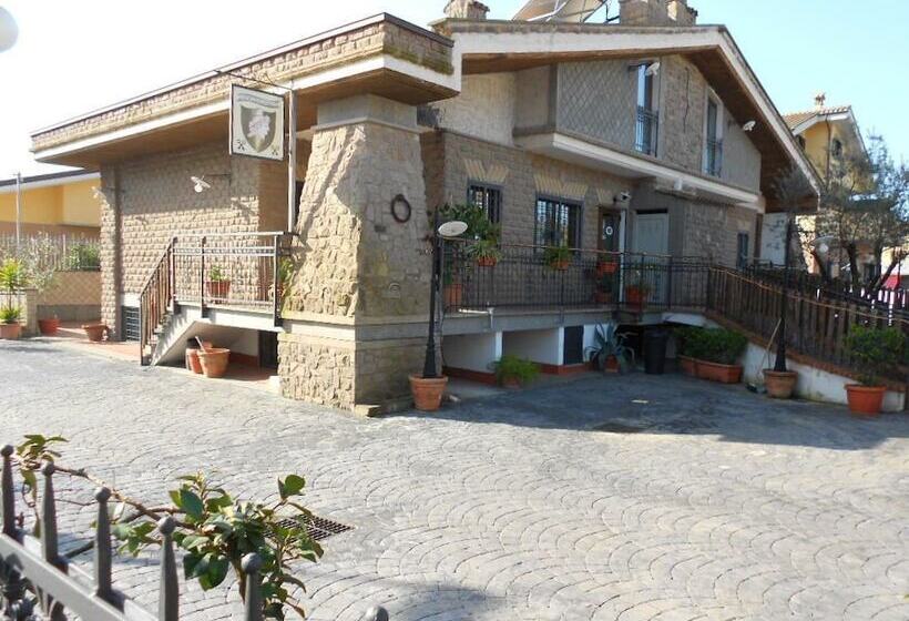 Fotos del hotel Al Casale Del Veio B&b:  15