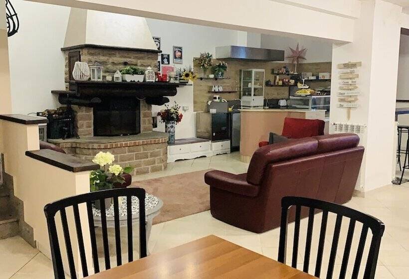 Fotos del hotel Al Casale Del Veio B&b:  21