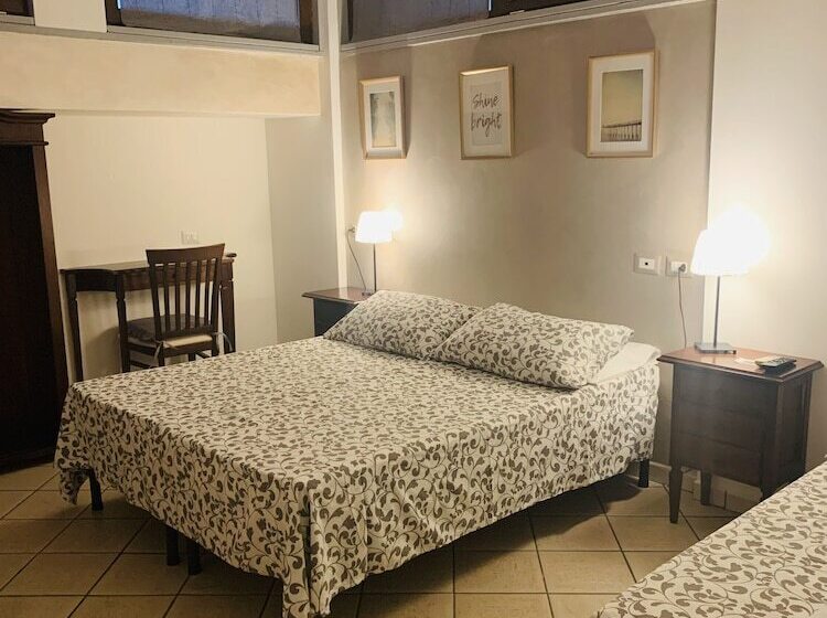 Al Casale Del Veio B&b