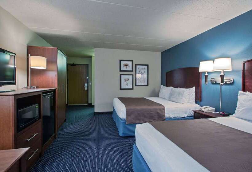 Hotel Americinn By Wyndham Fort Dodge