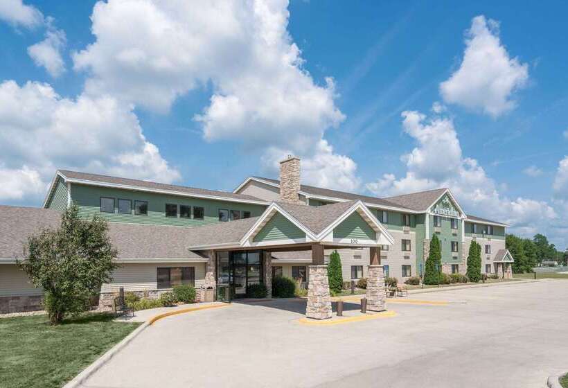 Hotel Americinn By Wyndham Fort Dodge