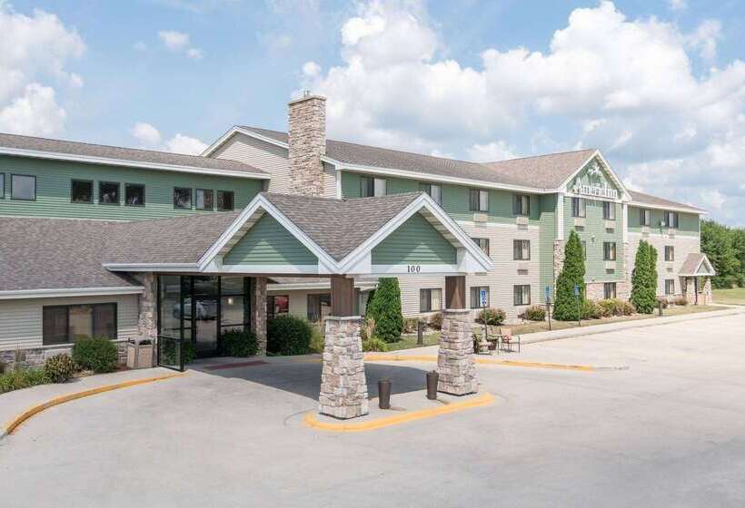 Hotel Americinn By Wyndham Fort Dodge