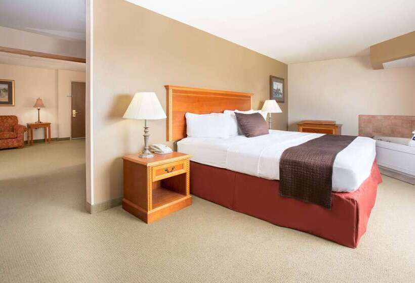 هتل Americinn By Wyndham Laramie Near University Of Wyoming