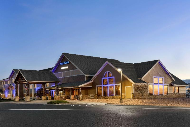 هتل Americinn By Wyndham Laramie Near University Of Wyoming