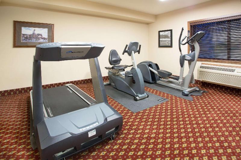 فندق Americinn By Wyndham Laramie Near University Of Wyoming
