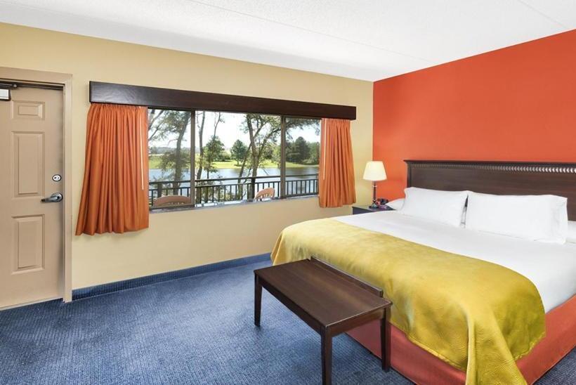 هتل Americinn By Wyndham Vidalia