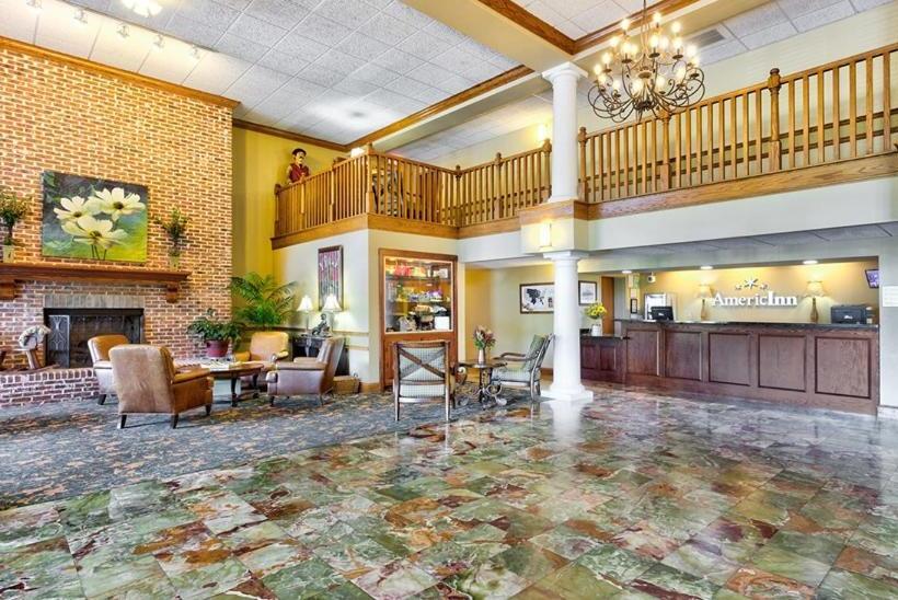 هتل Americinn By Wyndham Vidalia