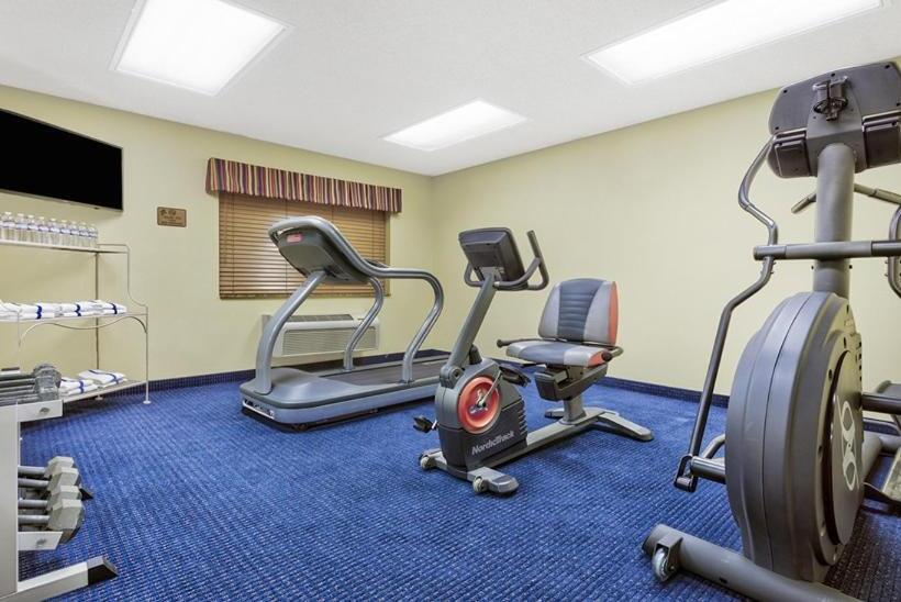 هتل Americinn By Wyndham Vidalia
