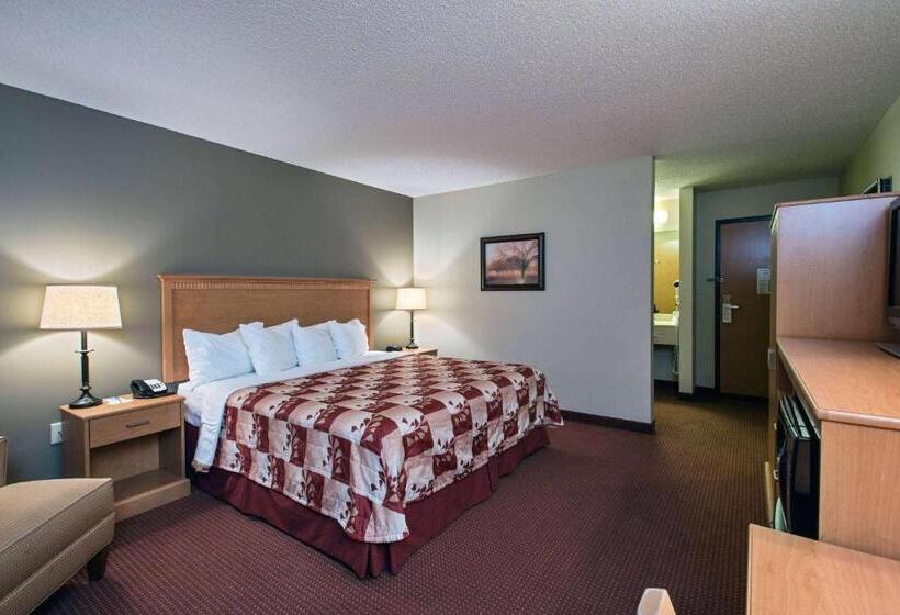 هتل Amerivu Inn And Suites  Waconia