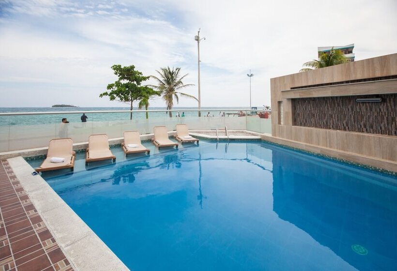 Fotos del hotel Bahía Sardina:  11