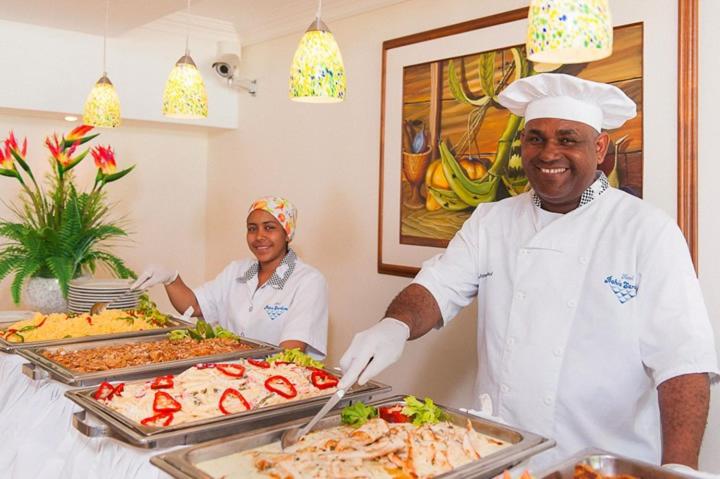 Fotos del hotel Bahía Sardina:  22