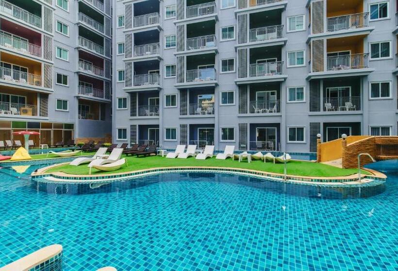 هتل Bauman Residence Patong, Phuket