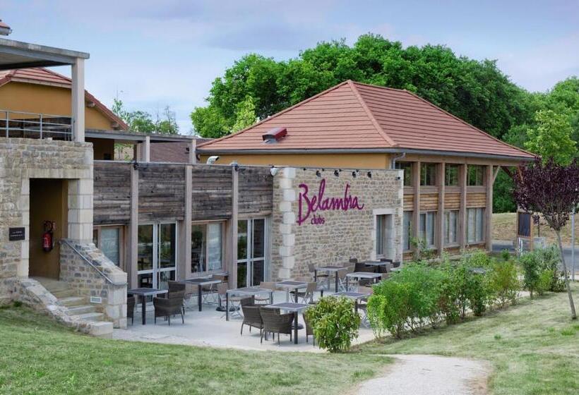 هتل Belambra Clubs Alvignacrocamadour  Les Portes De Dordogne
