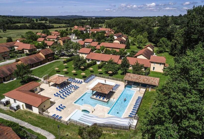 هتل Belambra Clubs Alvignacrocamadour  Les Portes De Dordogne