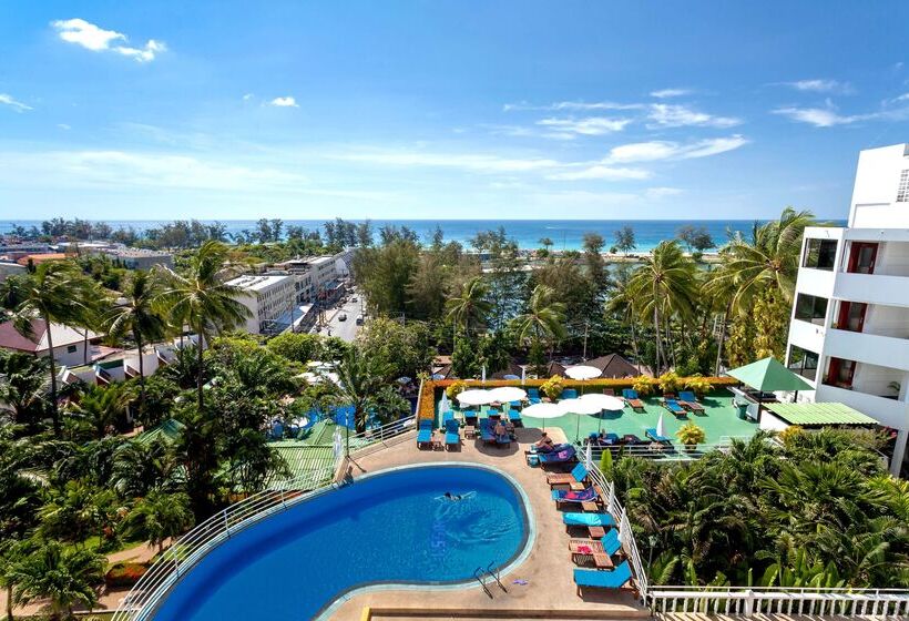 هتل Best Western Phuket Ocean Resort
