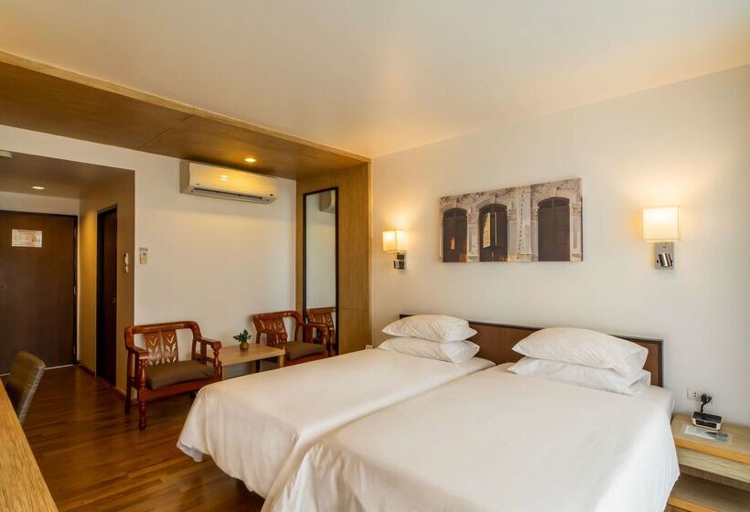 هتل Best Western Phuket Ocean Resort