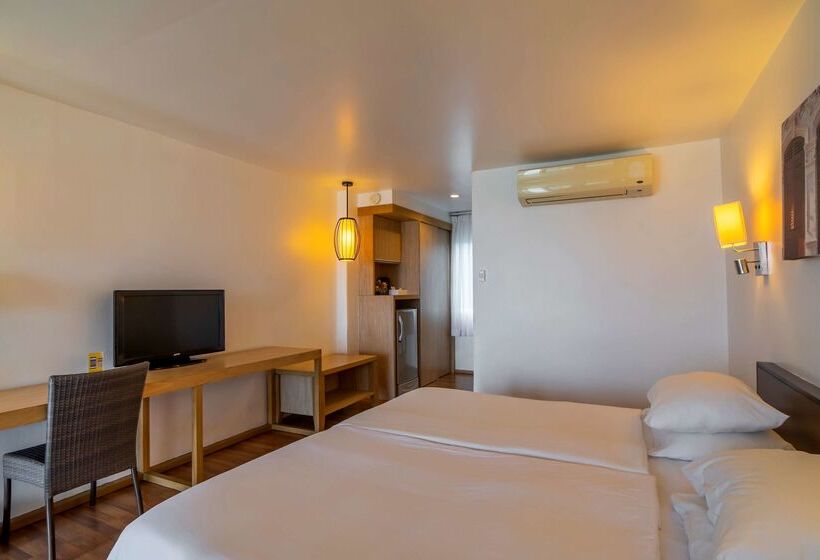 هتل Best Western Phuket Ocean Resort