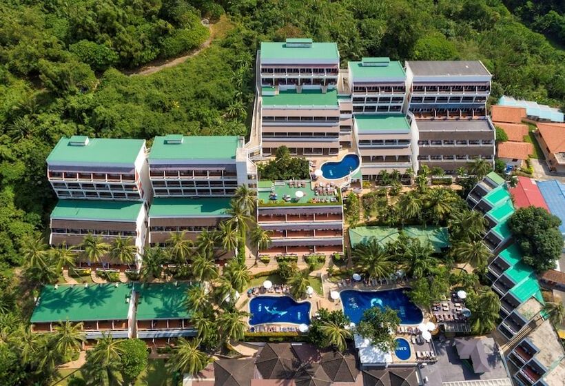 هتل Best Western Phuket Ocean Resort