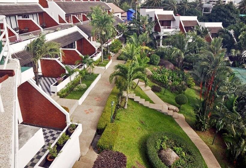 هتل Best Western Phuket Ocean Resort